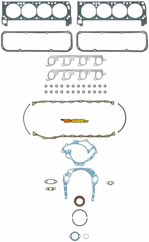 Fel-Pro 2601014 FEL Engine Gasket Sets