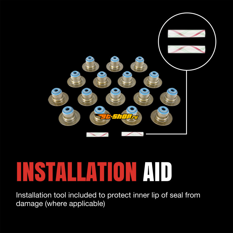 Fel-Pro SS72917 FEL Valve Stem Oil Seals