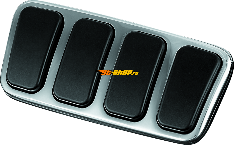 Kuryakyn 8849 KUR Brake Pedals D