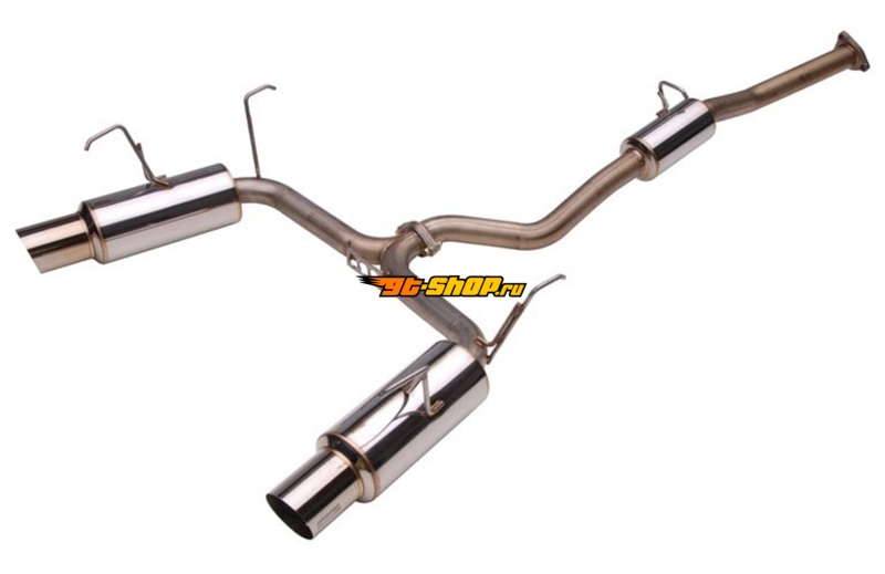 Skunk2 Racing 413-05-2025 SK MegaPower Exhausts
