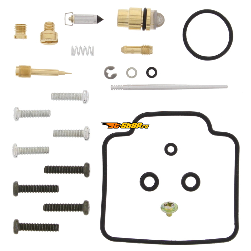 All Balls Racing 26-1098 ABR Carburetor Rebuild Kits