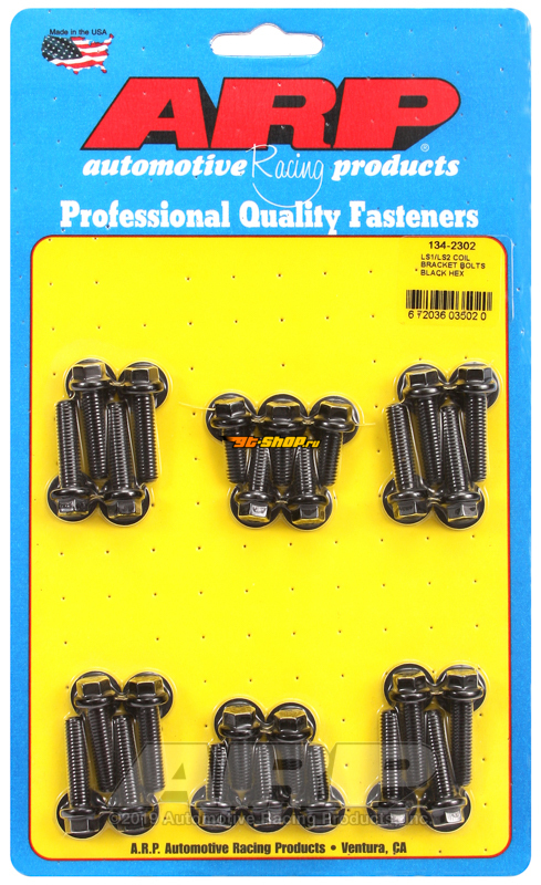 ARP Hex Bolt Kits ARP 134-2302