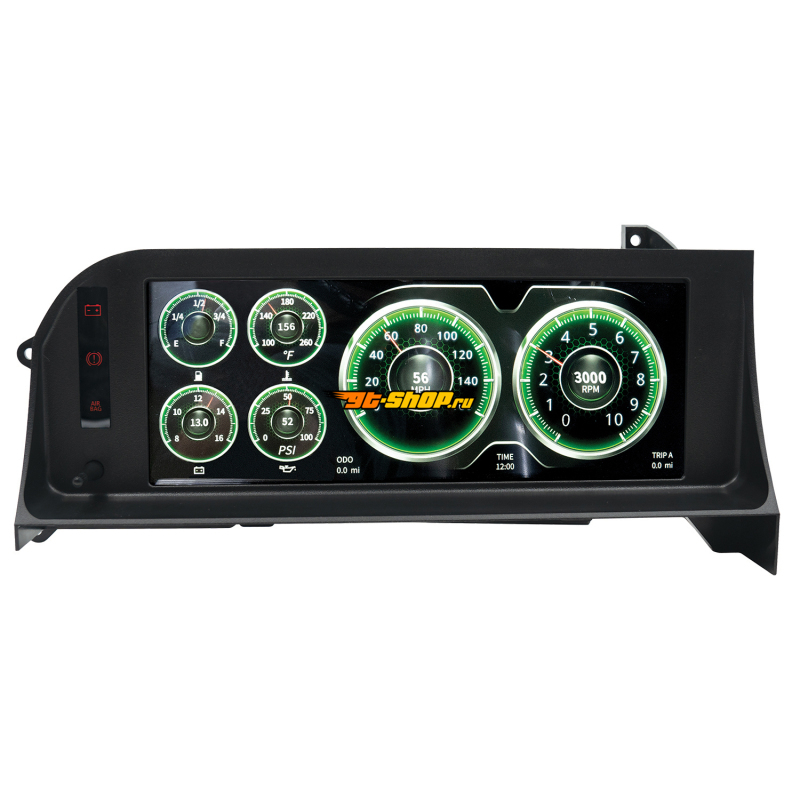 AutoMeter 7007 AM InVision Digital Dash