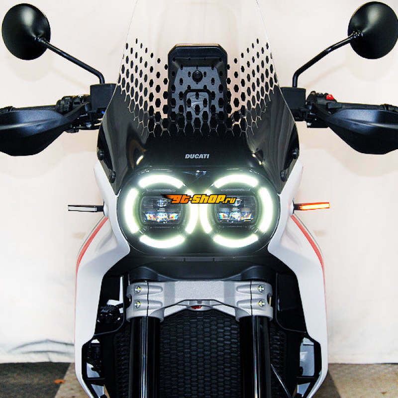 New Rage Cycles DESERTX-FB NEW Turn Signal