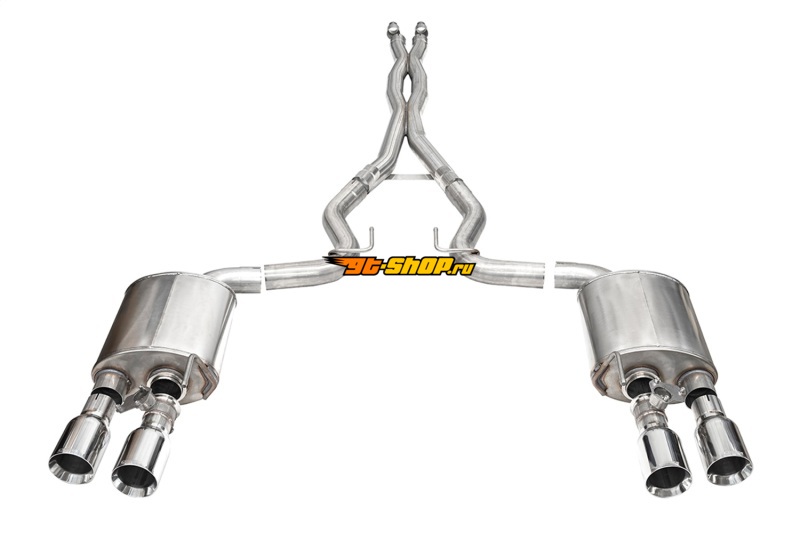 CORSA Performance 21266 COR Cat-Back Sport