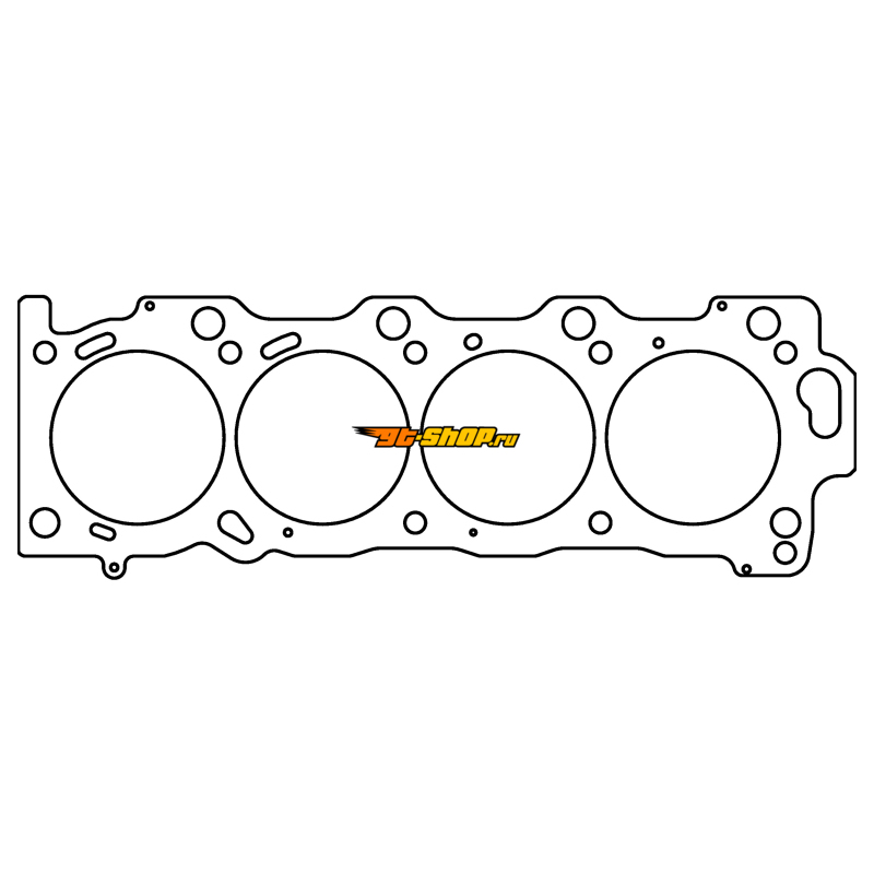 Cometic Gasket C4211-060 CG Head Gaskets