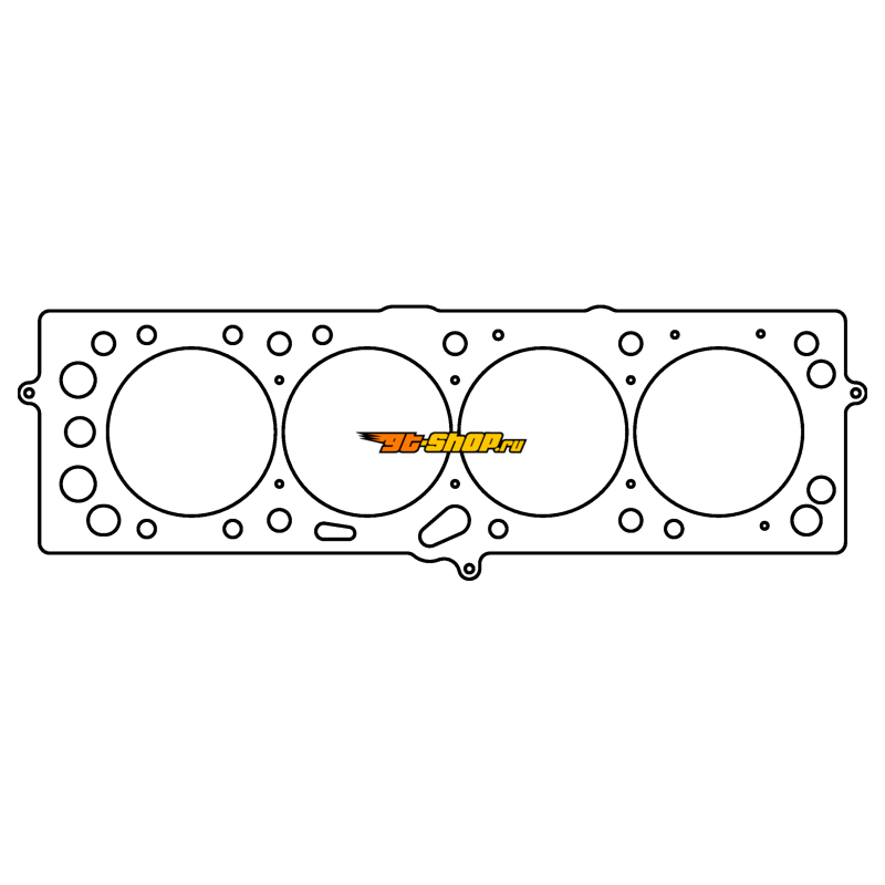 Cometic Gasket C4257-080 CG Head Gaskets