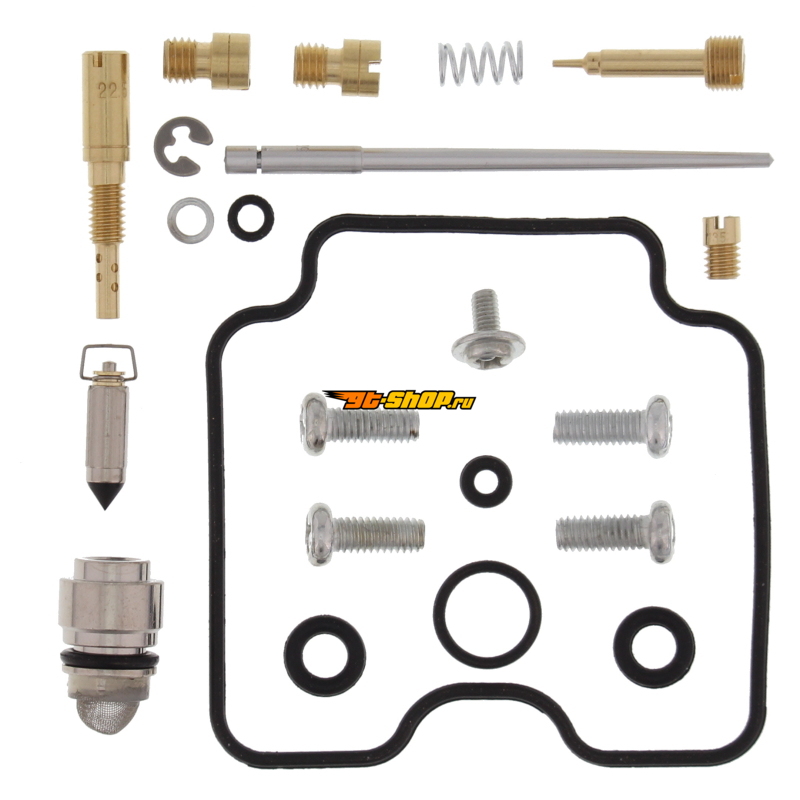All Balls Racing 26-1107 ABR Carburetor Rebuild Kits