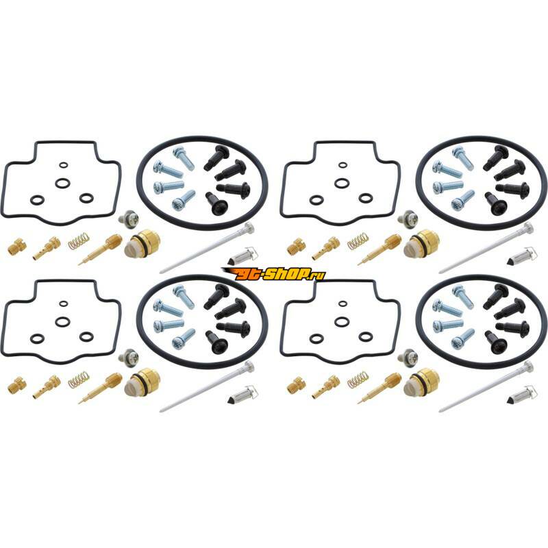 All Balls Racing 26-1631 ABR Carburetor Rebuild Kits