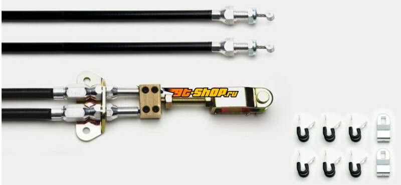 Wilwood 330-9371 WIL Parking Brake Cable Kit