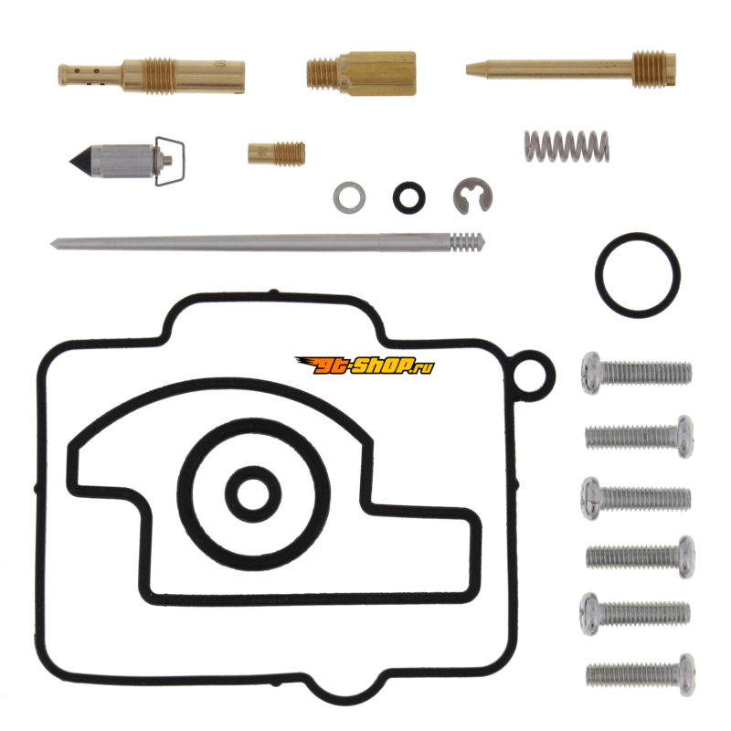 All Balls Racing 26-1205 ABR Carburetor Rebuild Kits