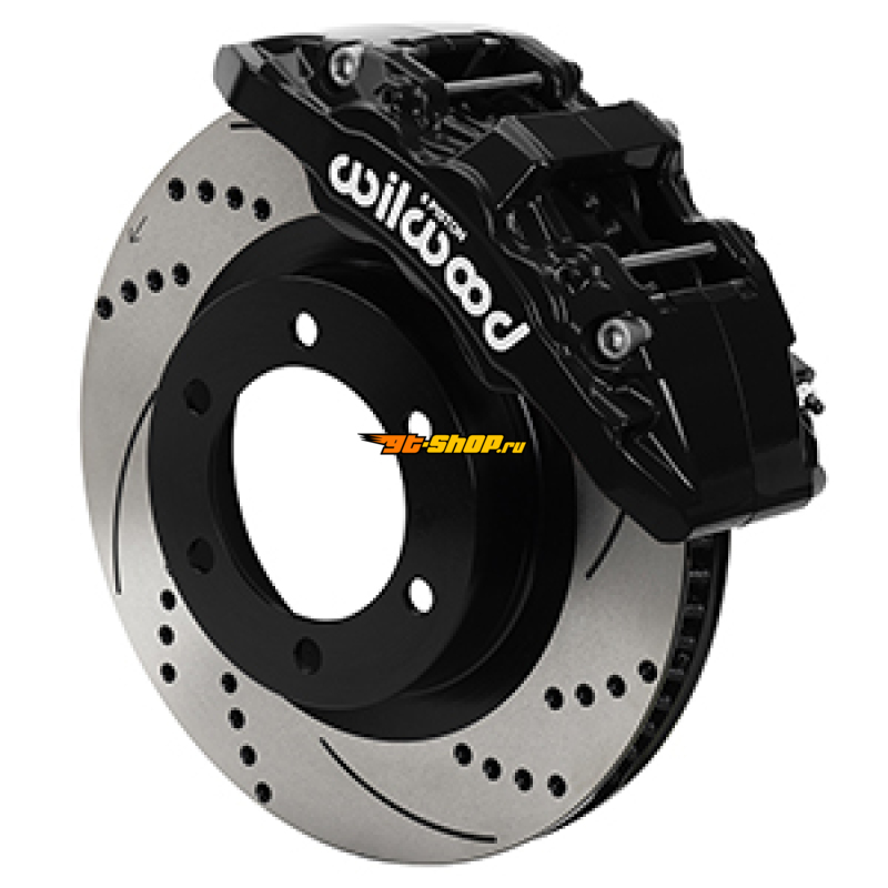 WIL Aero Brake Kit Wilwood 140-17512-D
