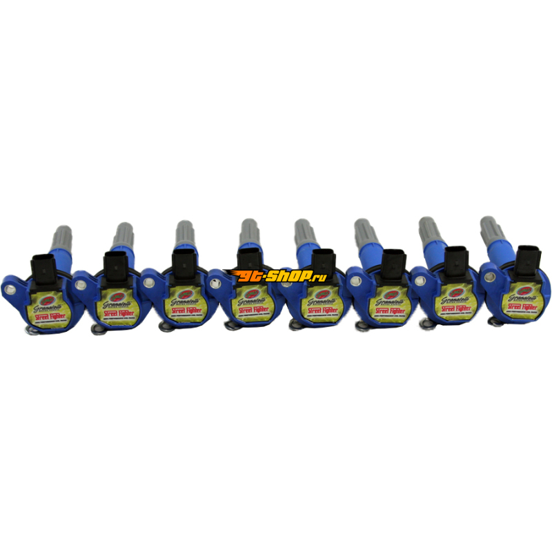 GMS Street Fighter Conn Kits Granatelli Motor Sports 28-1815SF
