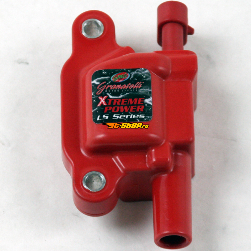 Granatelli Motor Sports 28-0514-1R GMS Malevolent Coil Packs
