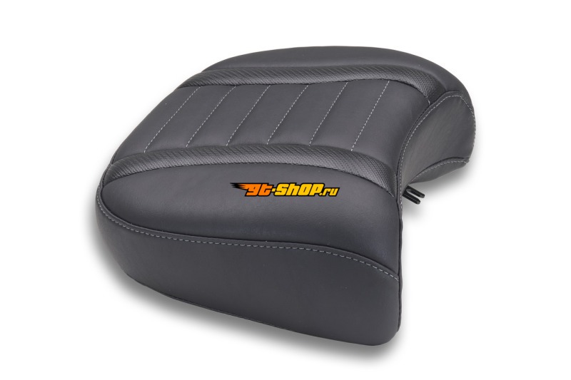 Mustang Motorcycle 88420GM MMP Deluxe Touring Wide Passenger Seat