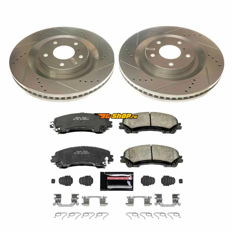 PowerStop K8415 PSB Z23 Evolution Kit