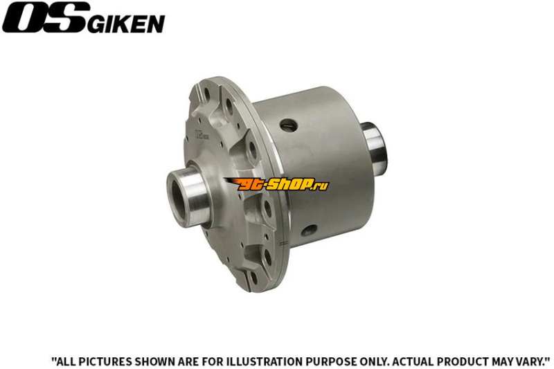 OS Giken WN435-HA15 OSG Super Lock LSD