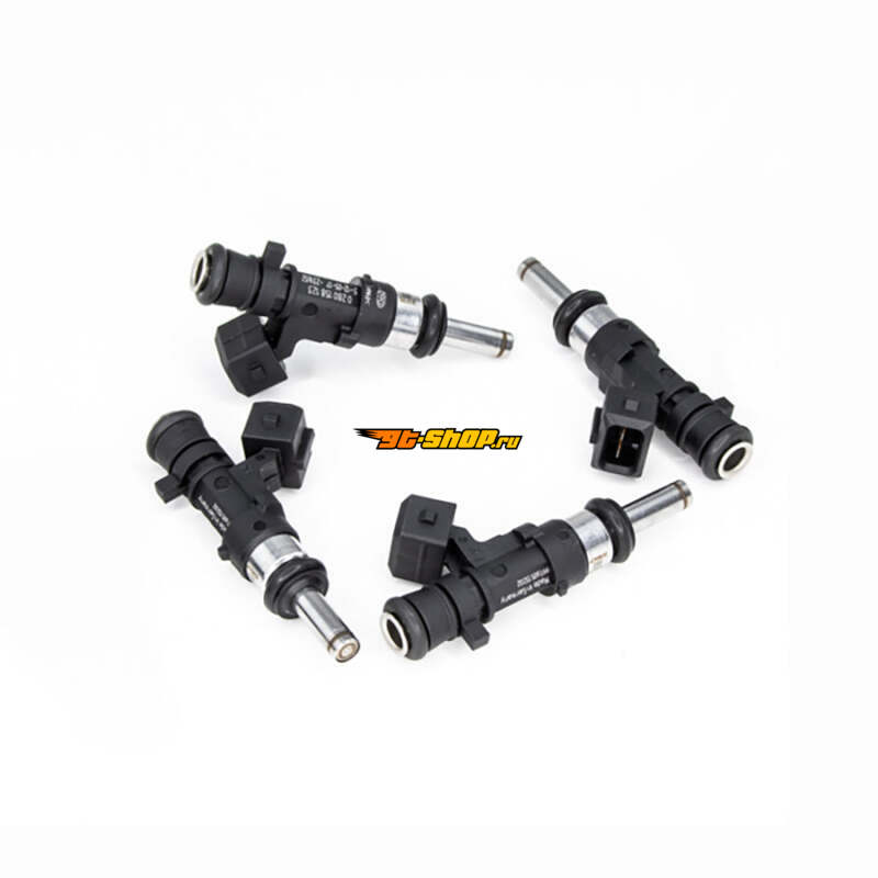 DeatschWerks 17MX-03-0850-4 DW 850cc Injector Sets -4 Cyl