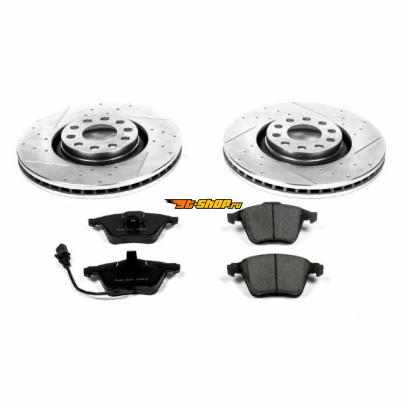 PowerStop K2990 PSB Z23 Evolution Kit