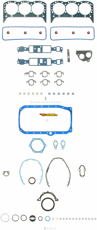 Fel-Pro 2601729 FEL Engine Gasket Sets