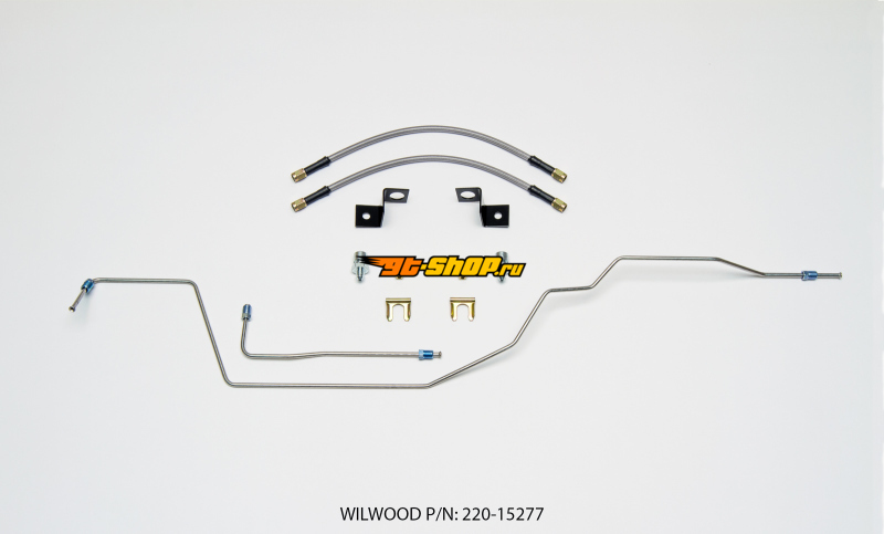WIL Flexline Brake Hose Wilwood 220-15277