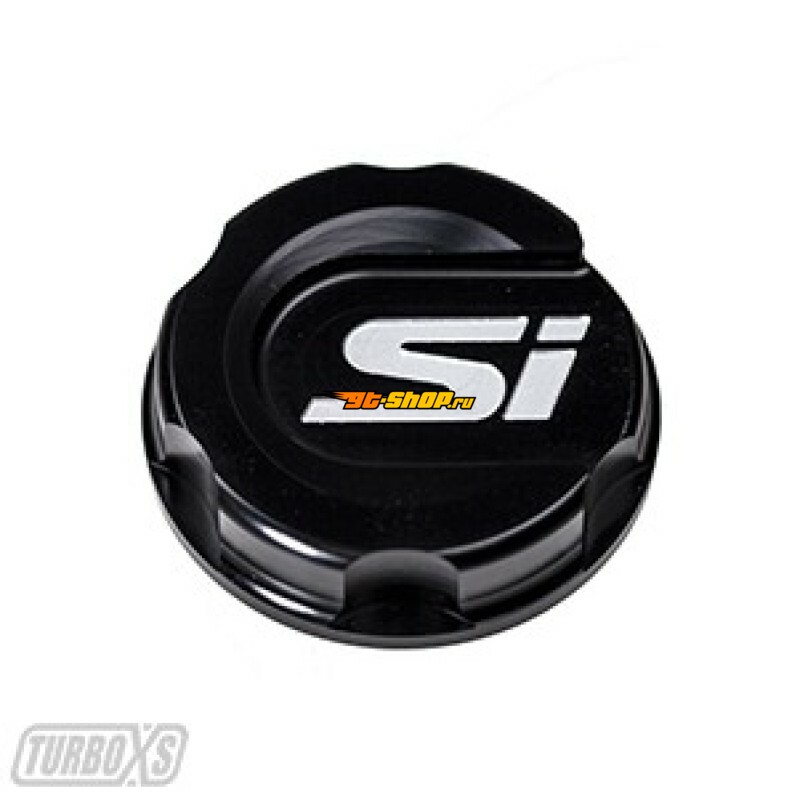 Turbo XS HC-OC-BLK-SI TXS Oil Caps