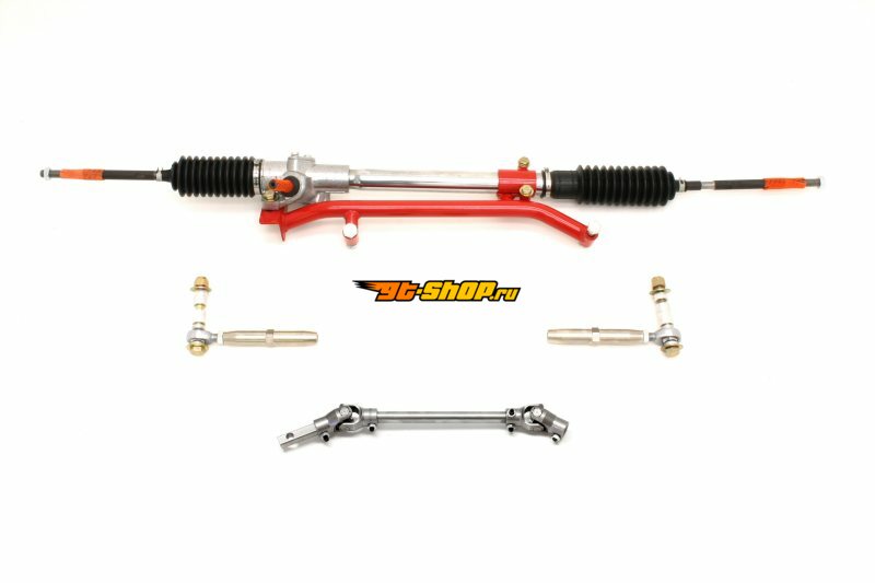 BMR Suspension RK002R BMR Manual Steering Racks
