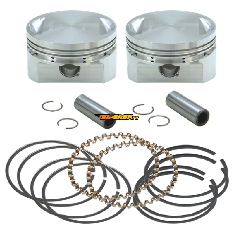 S&S Cycle 106-5793 SSC Cylinder & Piston Kits