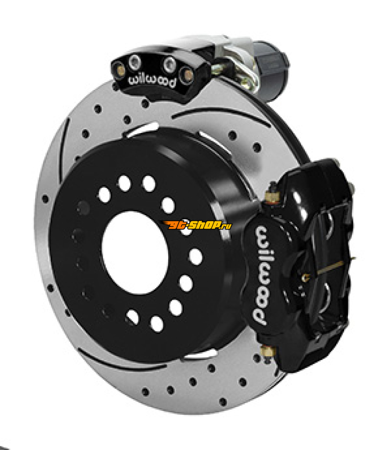 Wilwood 140-16164-D WIL Parking Brake Brake Kit