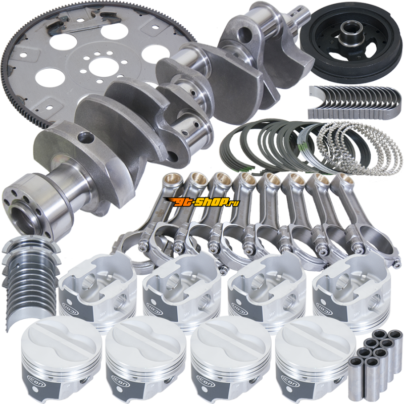 Eagle B13009L06068 EAG Rotating Assy - 8 Cyl
