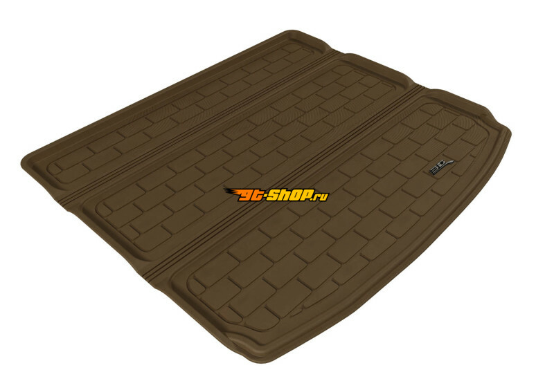 3D MAXpider M1LR0071302 ACE Cargo Liner - Tan