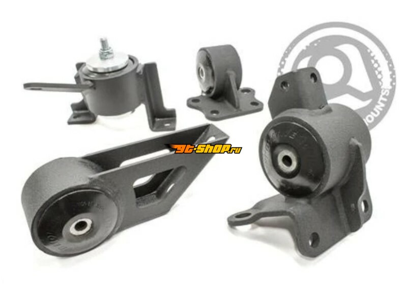 Innovative Mounts 60950-85A INM Steel Mount Kit-85A