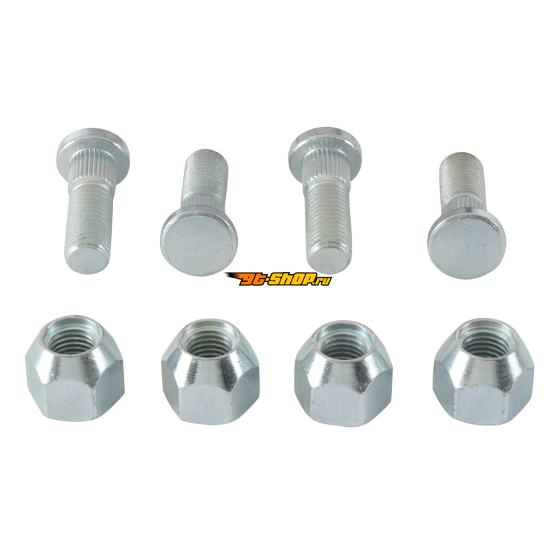 All Balls Racing 85-1065 ABR Wheel Stud & Nut Kits