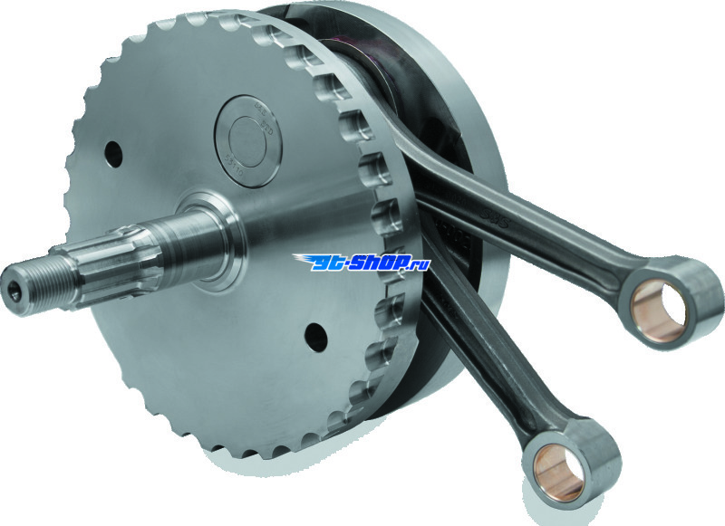 S&S Cycle 320-0464 SSC Flywheels