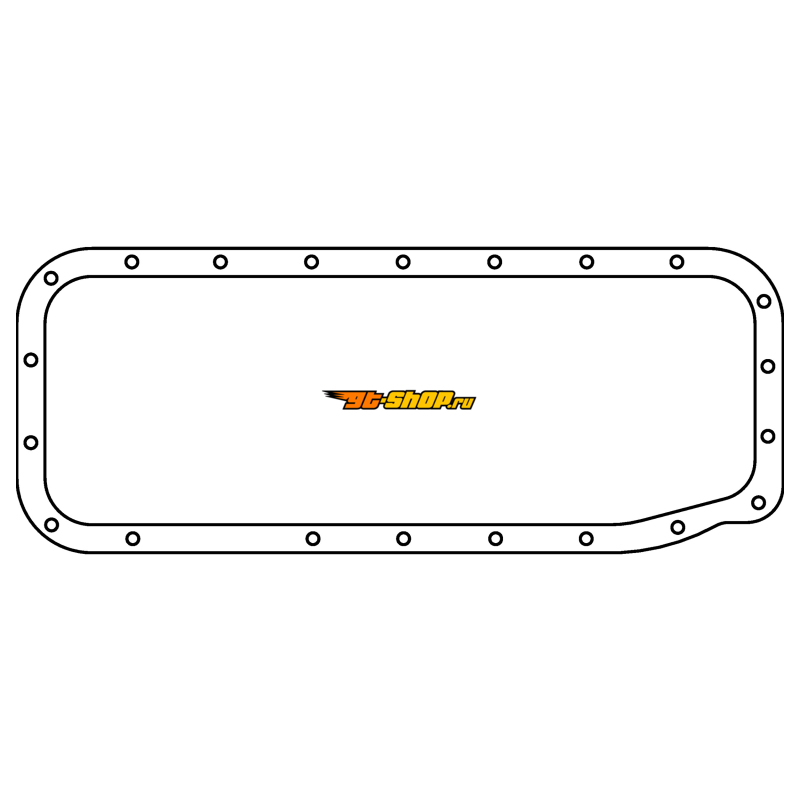 Cometic Gasket C15084 CG Oil Pan Gaskets