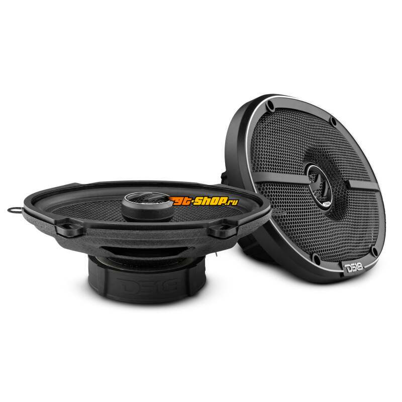 DS18 ZXI-574 DSE ZXI Coaxial Speakers w/ Kevlar Cones