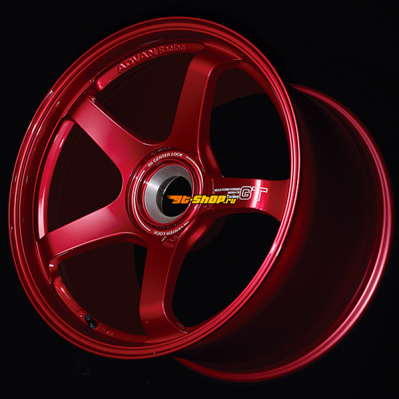 AVN GT Wheels Advan YAQ9I46ICRP