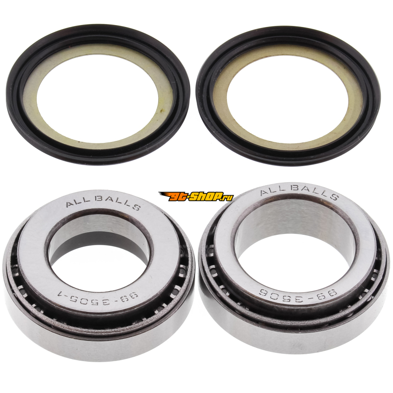 All Balls Racing 22-1015 ABR Steering Bearing Kits