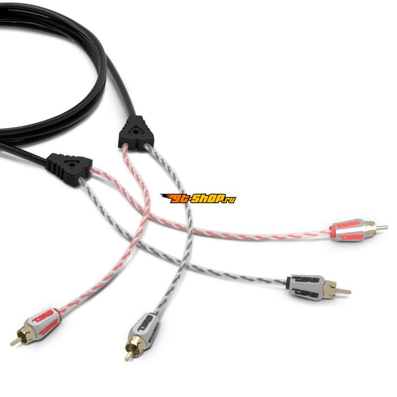 DS18 HQRCA-6FT DSE RCA Wires