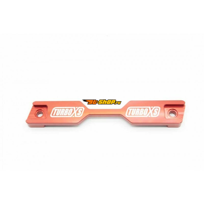 Turbo XS WS-BT-V2-RED TXS Battery Tie Downs