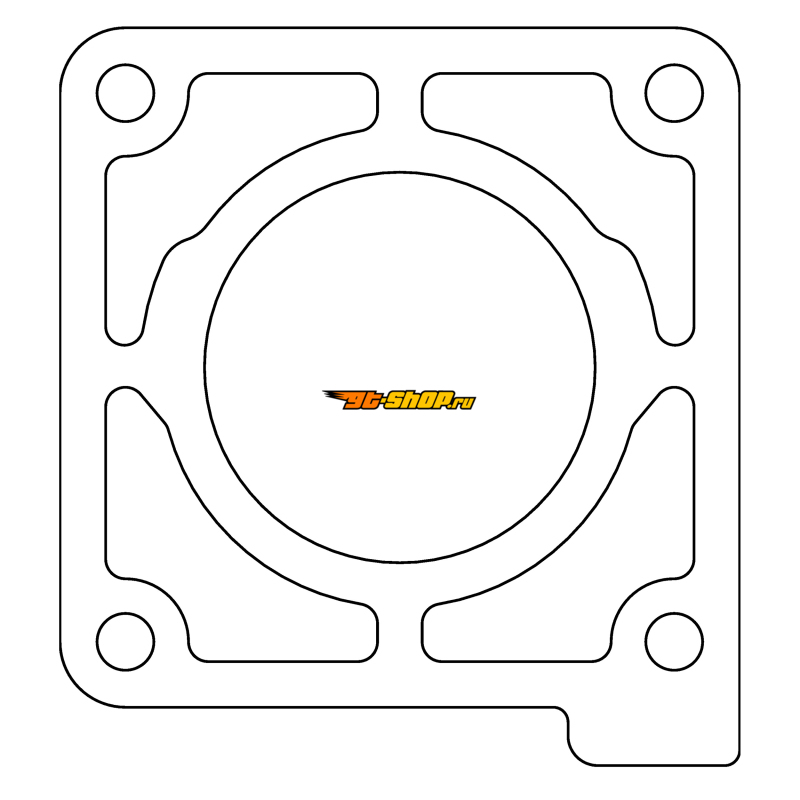 Cometic Gasket C15099 CG Throttle Body Gaskets