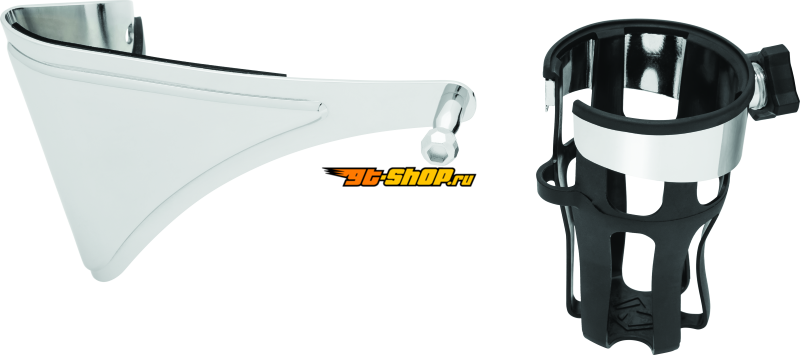 Kuryakyn 6486 KUR Drink Holders C