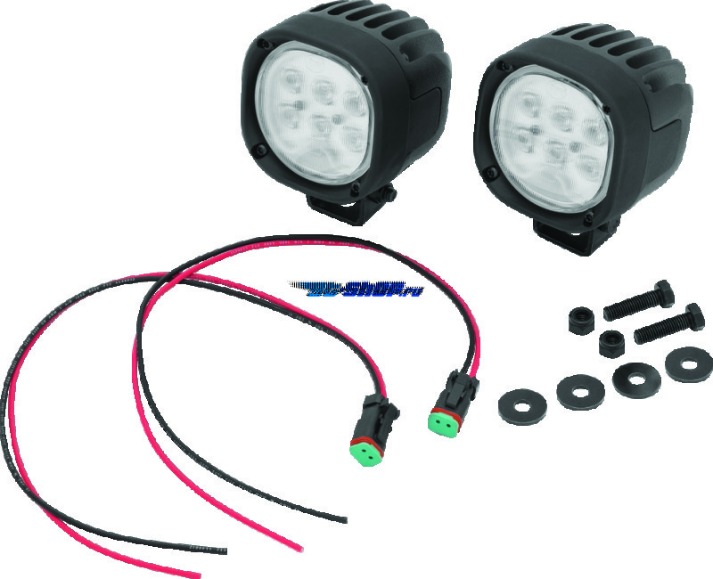 KUR Misc Powersports Kuryakyn 3010