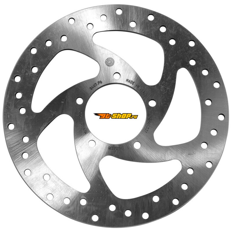 BRE Powersports Discs Brembo OE 68B407P7