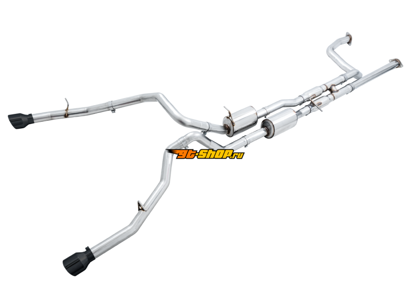 AWE Tuning 3015-33005 AWE Cat-Back Performance