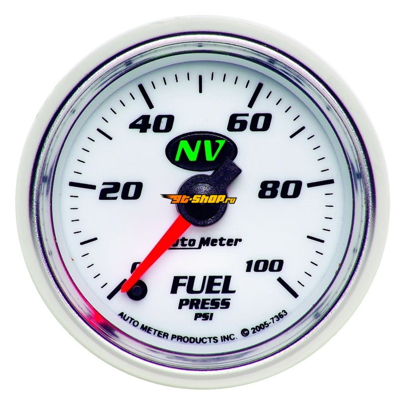 AutoMeter 7363 AM NV Gauges