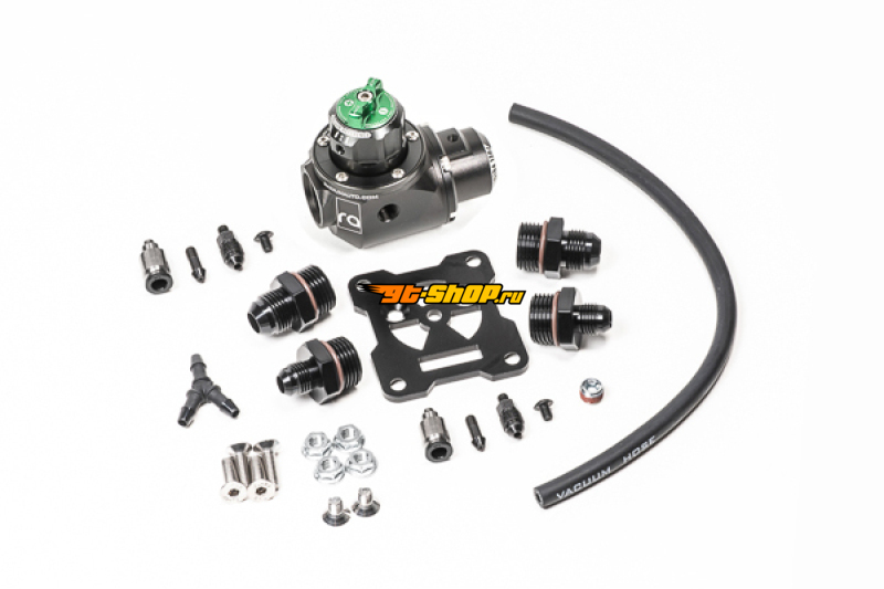 Radium Engineering 20-1528-01 RAD Fuel Pulse Dampers