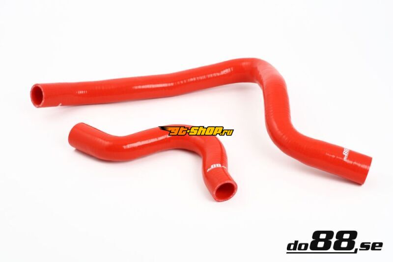 DOB Hose - Coolant/Radiator do88 DO88-KIT13R