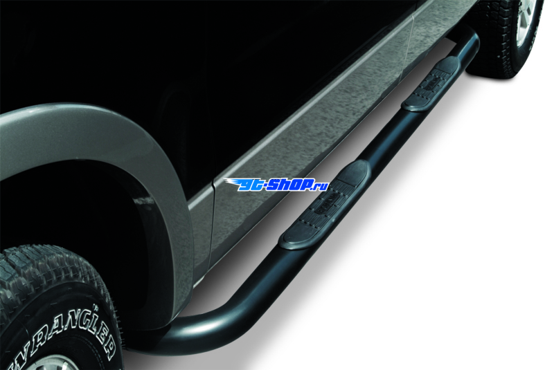 Go Rhino 4431B GOR Steps - 4000 - Blk