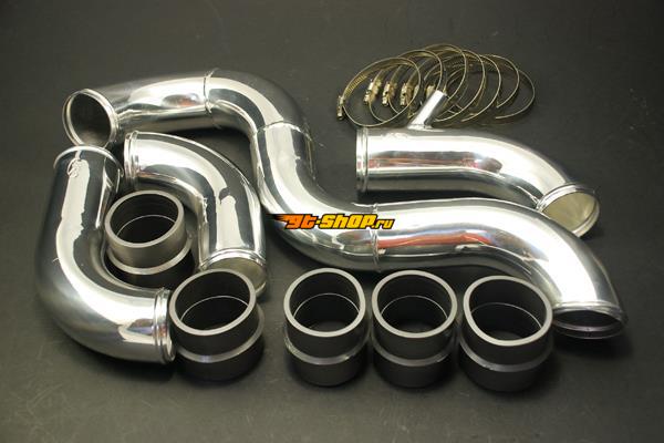 Weapon R 501-111-102 WR Intercooler Piping Kit